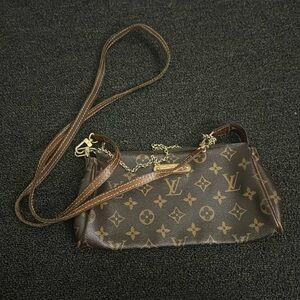Louis Vuitton crossbody bag monogram